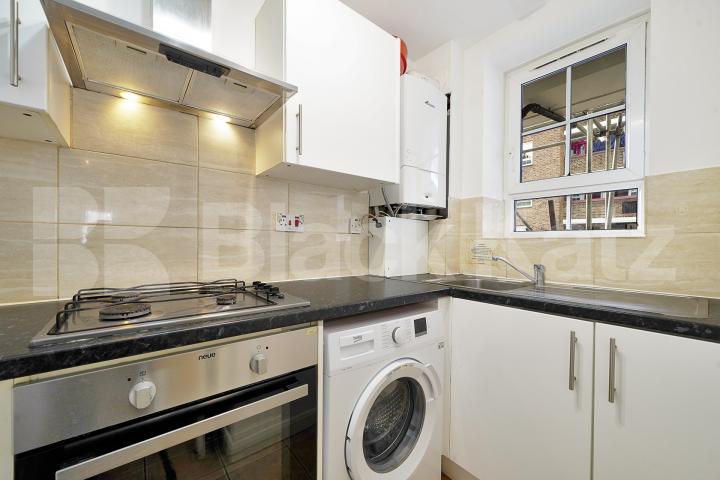 Generous four bedroomed Mid-Century development  Green Hundred Road , Peckham 